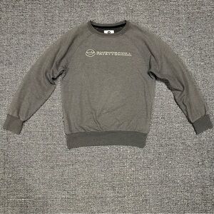 Fayettechill Charcoal Crewneck Sweatshirt